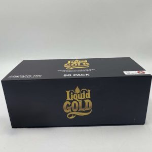 liquid gold 2g disposable