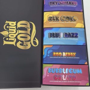 liquid gold 2g disposable