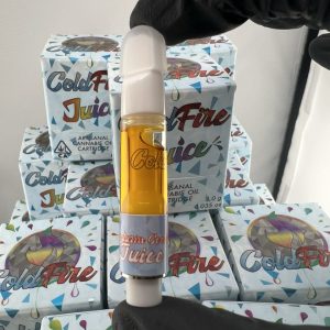 cold fire carts
