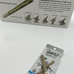 og cake pre rolls