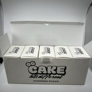 og cake pre rolls