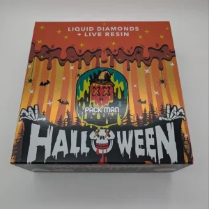 packman halloween 2g disposable