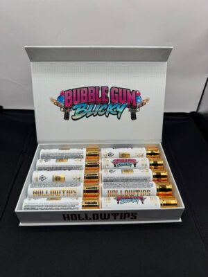 hollow tips disposable