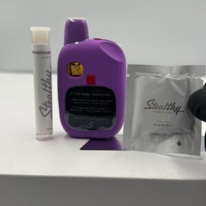 Buy Stealthy disposable