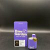 Buy Purple raw garden 2g disposable