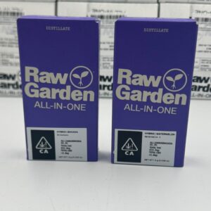 Buy Purple raw garden 2g disposable