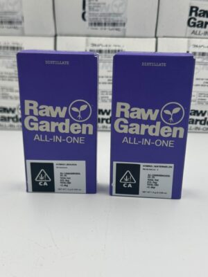 Buy Purple raw garden 2g disposable